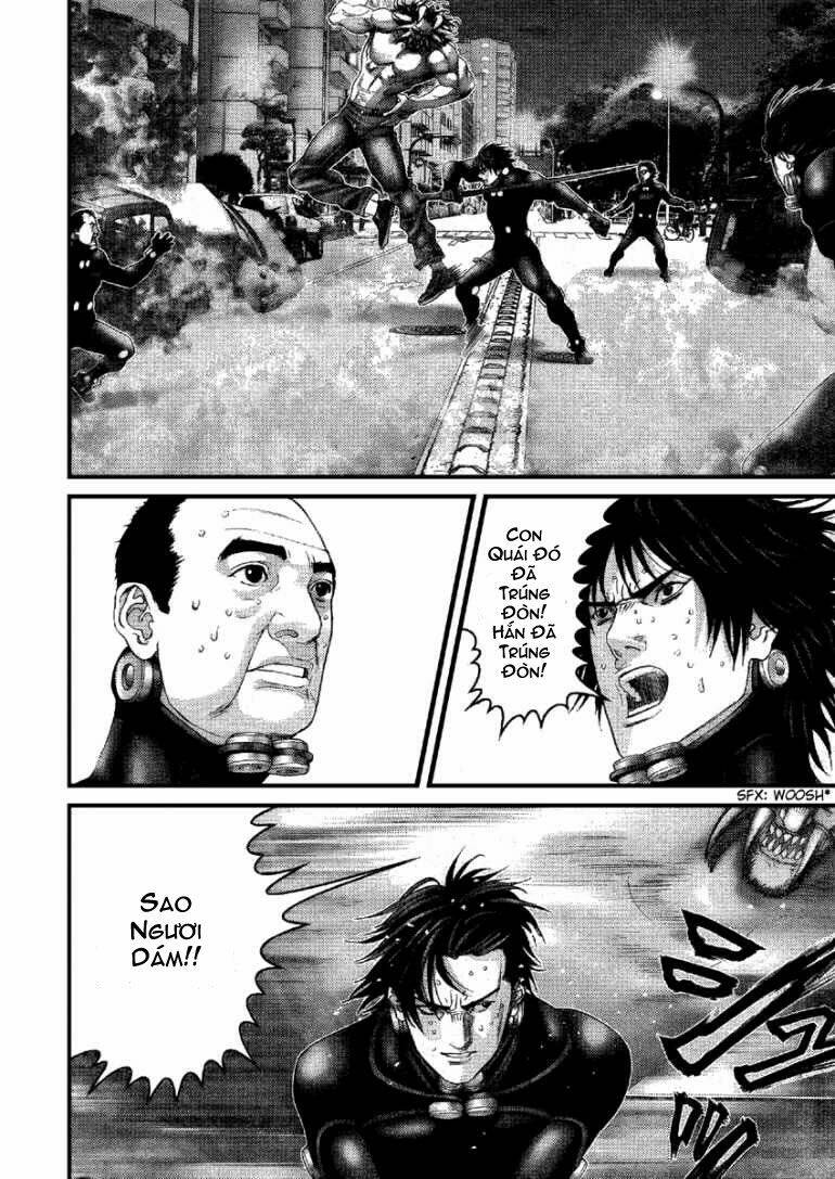 Gantz Chapter 211 - Trang 2