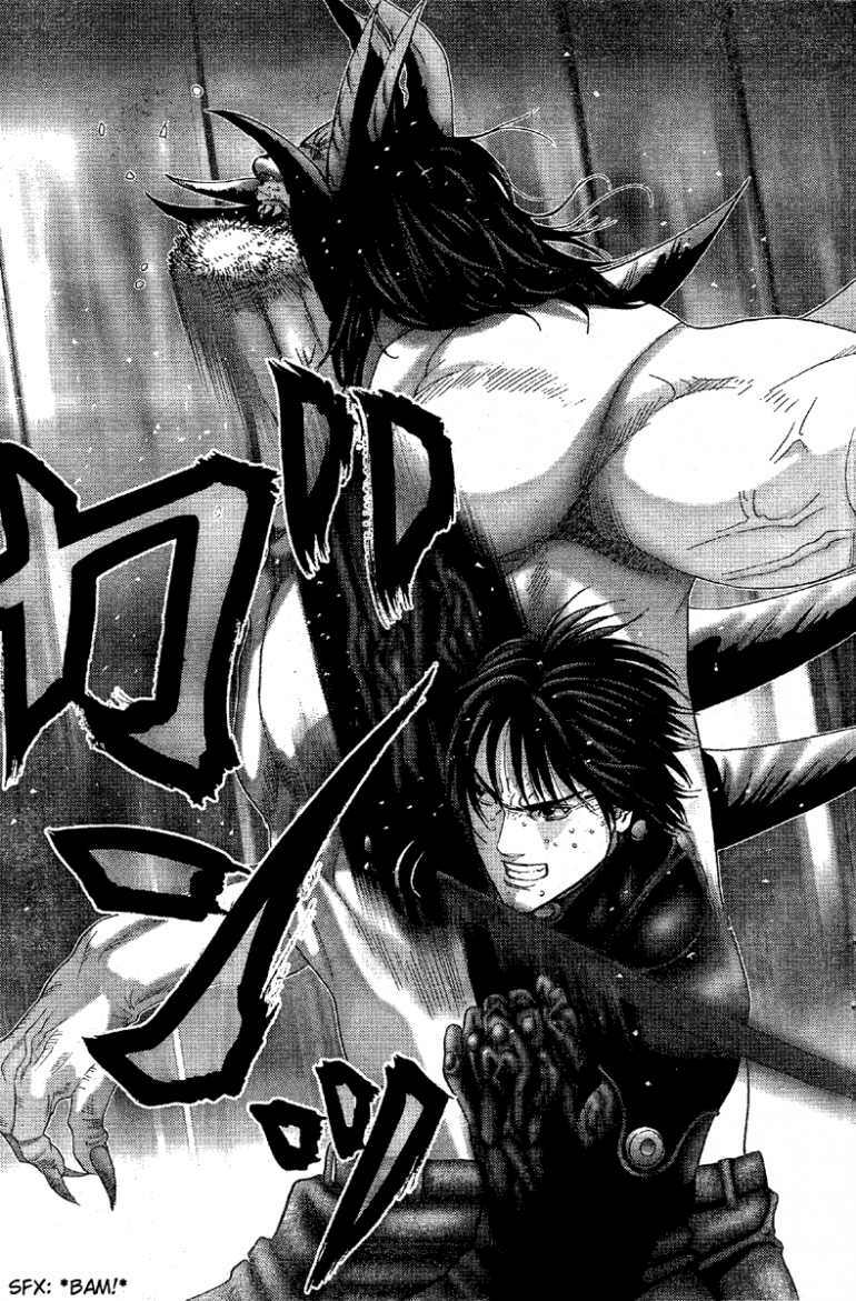 Gantz Chapter 211 - Trang 2