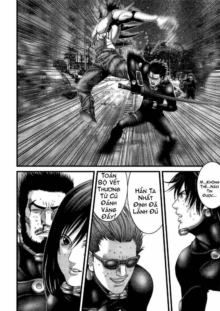 Gantz Chapter 211 - Trang 2