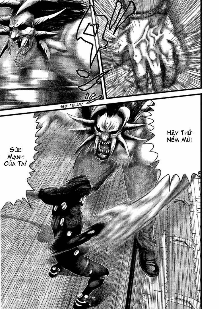 Gantz Chapter 211 - Trang 2