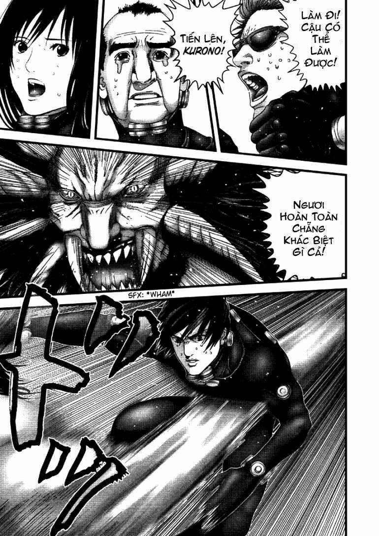 Gantz Chapter 211 - Trang 2