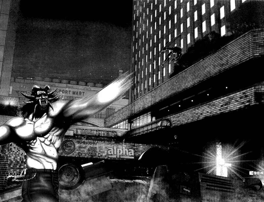 Gantz Chapter 211 - Trang 2