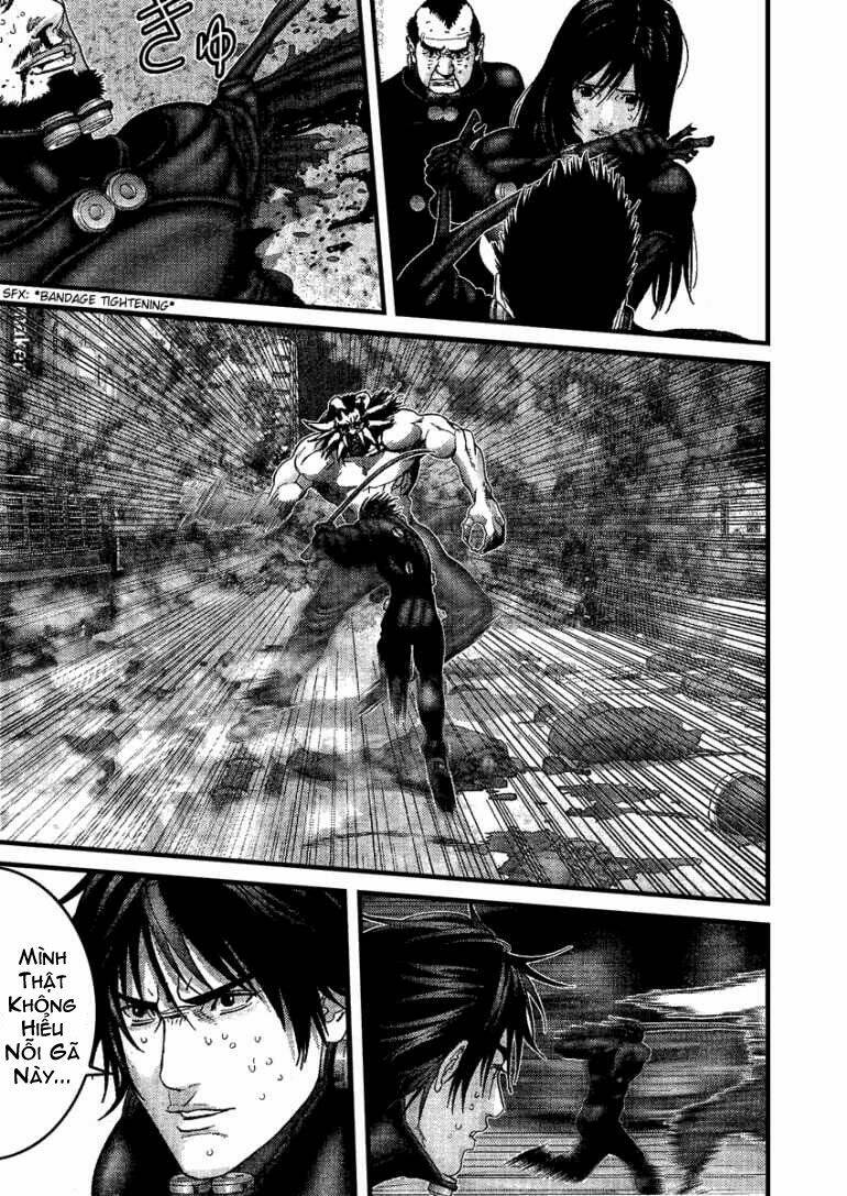 Gantz Chapter 211 - Trang 2