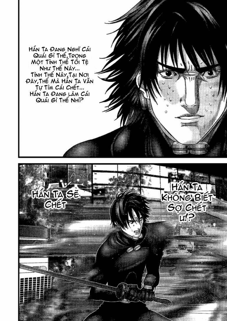 Gantz Chapter 211 - Trang 2