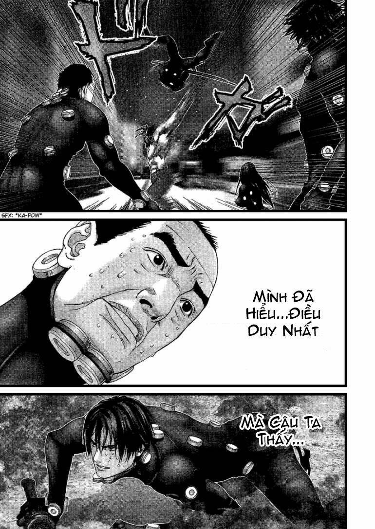 Gantz Chapter 211 - Trang 2