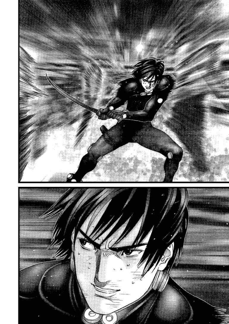 Gantz Chapter 211 - Trang 2
