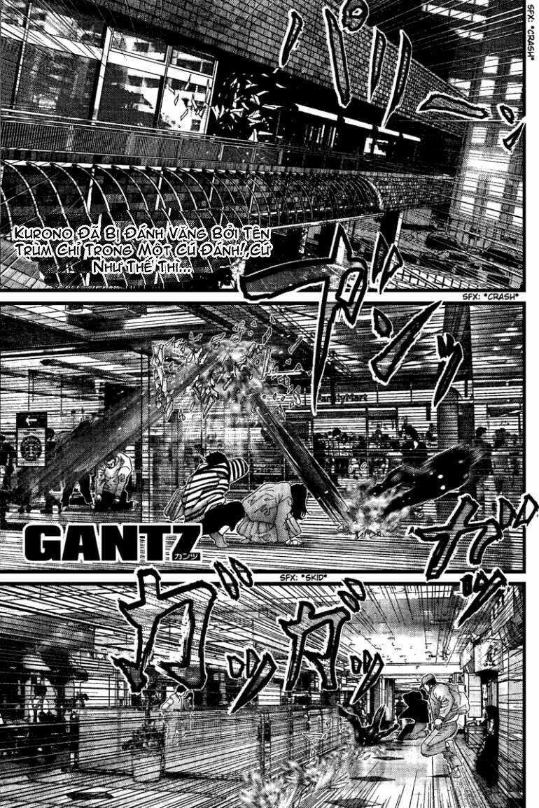 Gantz Chapter 212 - Trang 2