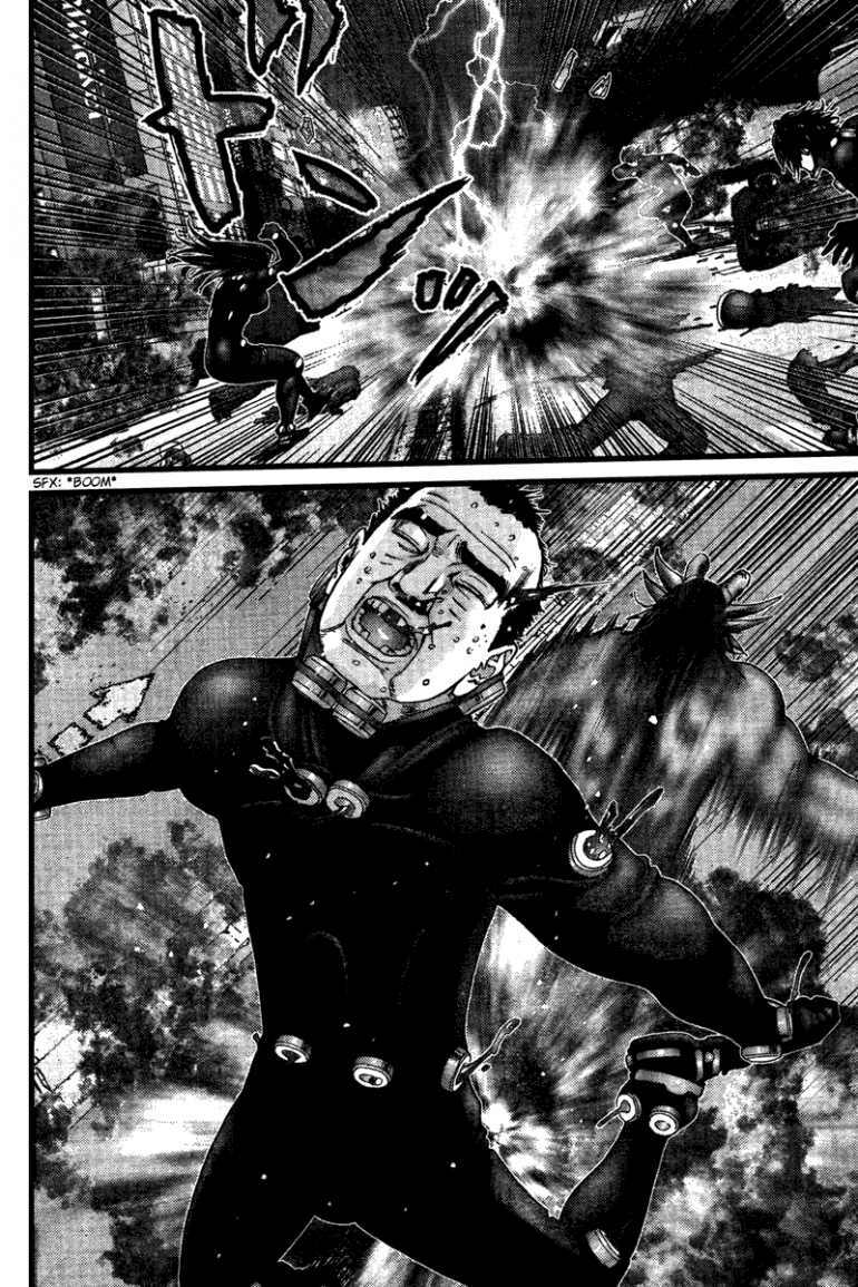 Gantz Chapter 212 - Trang 2
