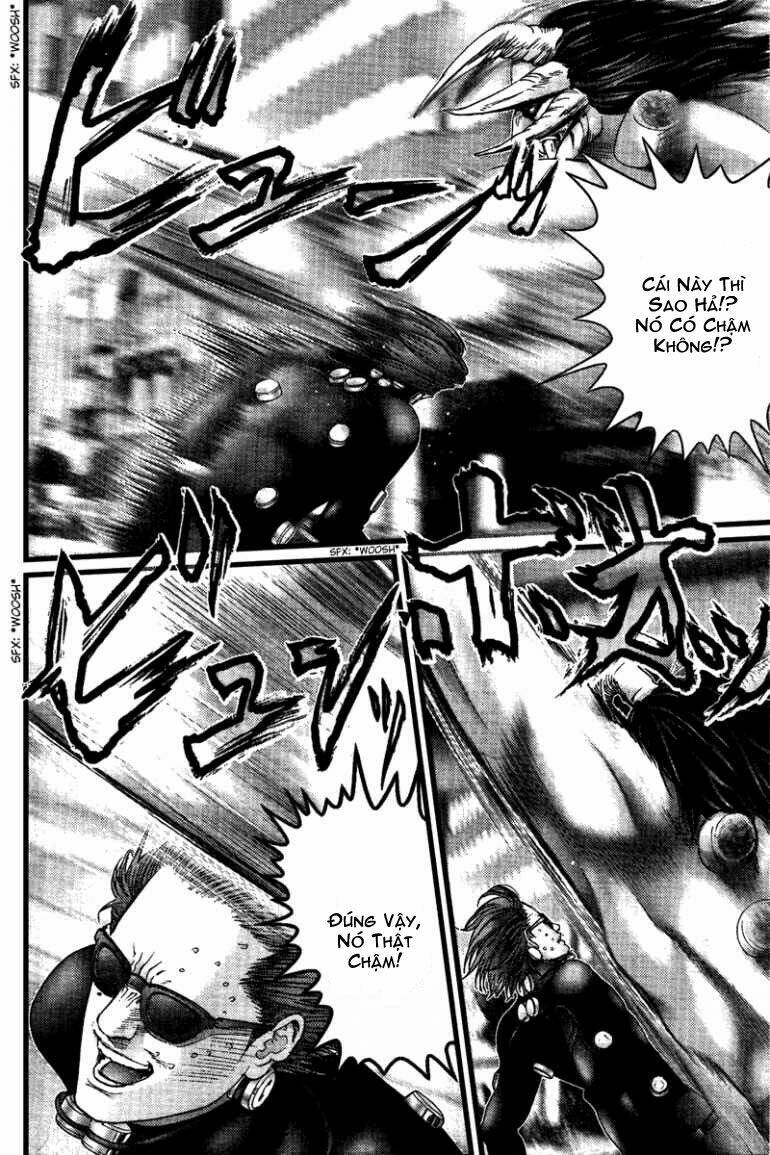 Gantz Chapter 212 - Trang 2