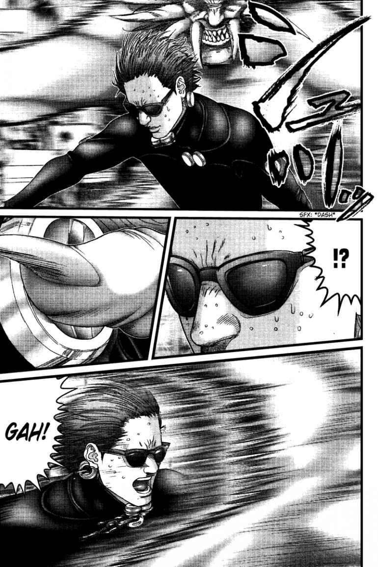 Gantz Chapter 212 - Trang 2