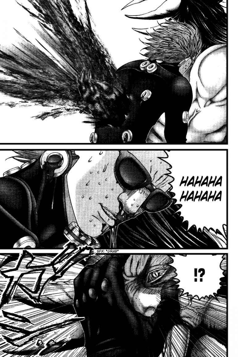 Gantz Chapter 212 - Trang 2