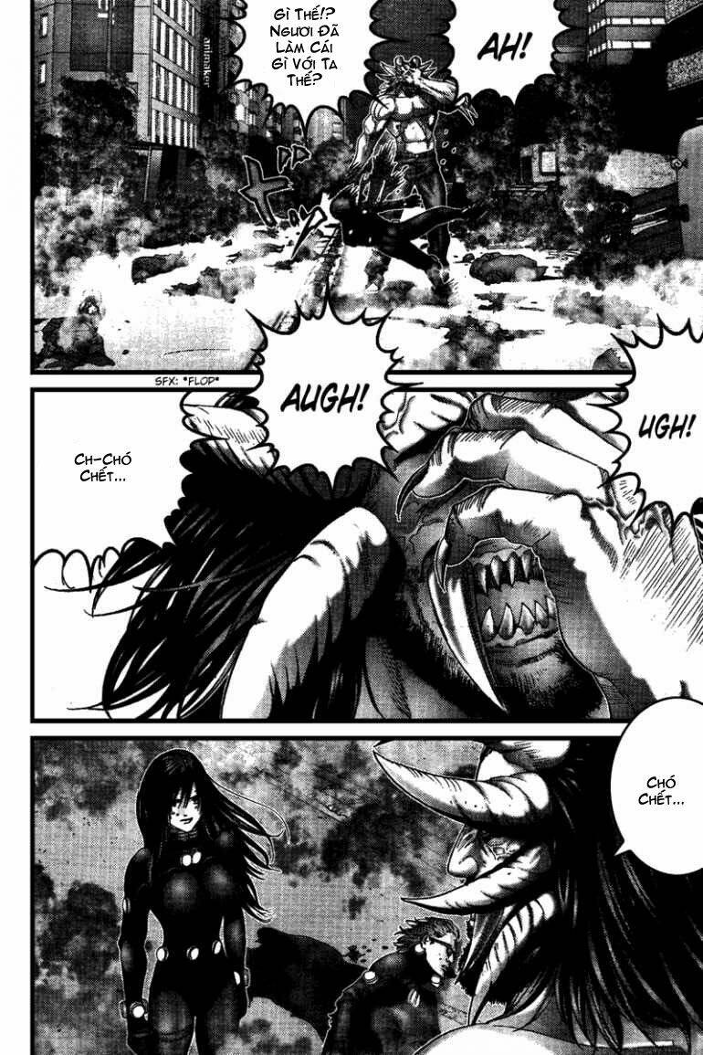 Gantz Chapter 212 - Trang 2