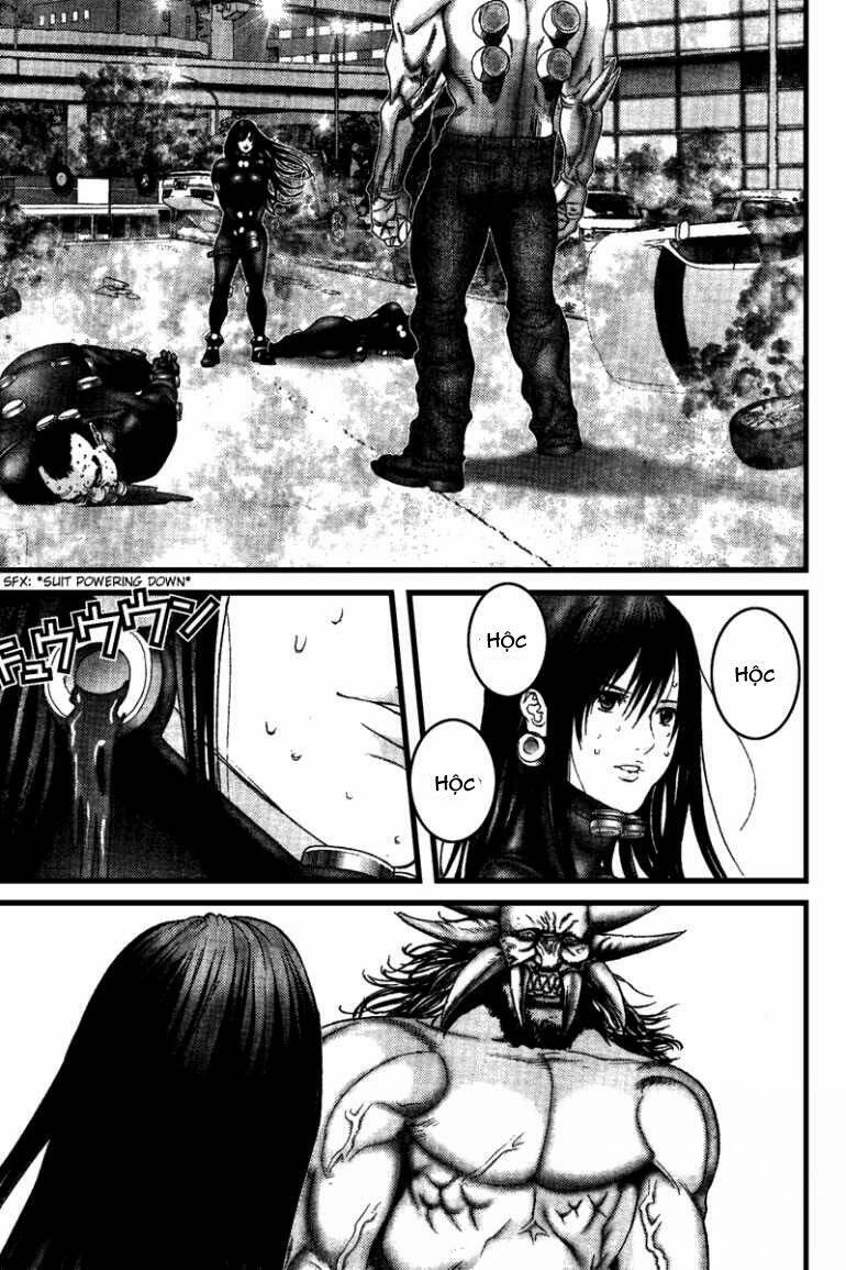 Gantz Chapter 212 - Trang 2
