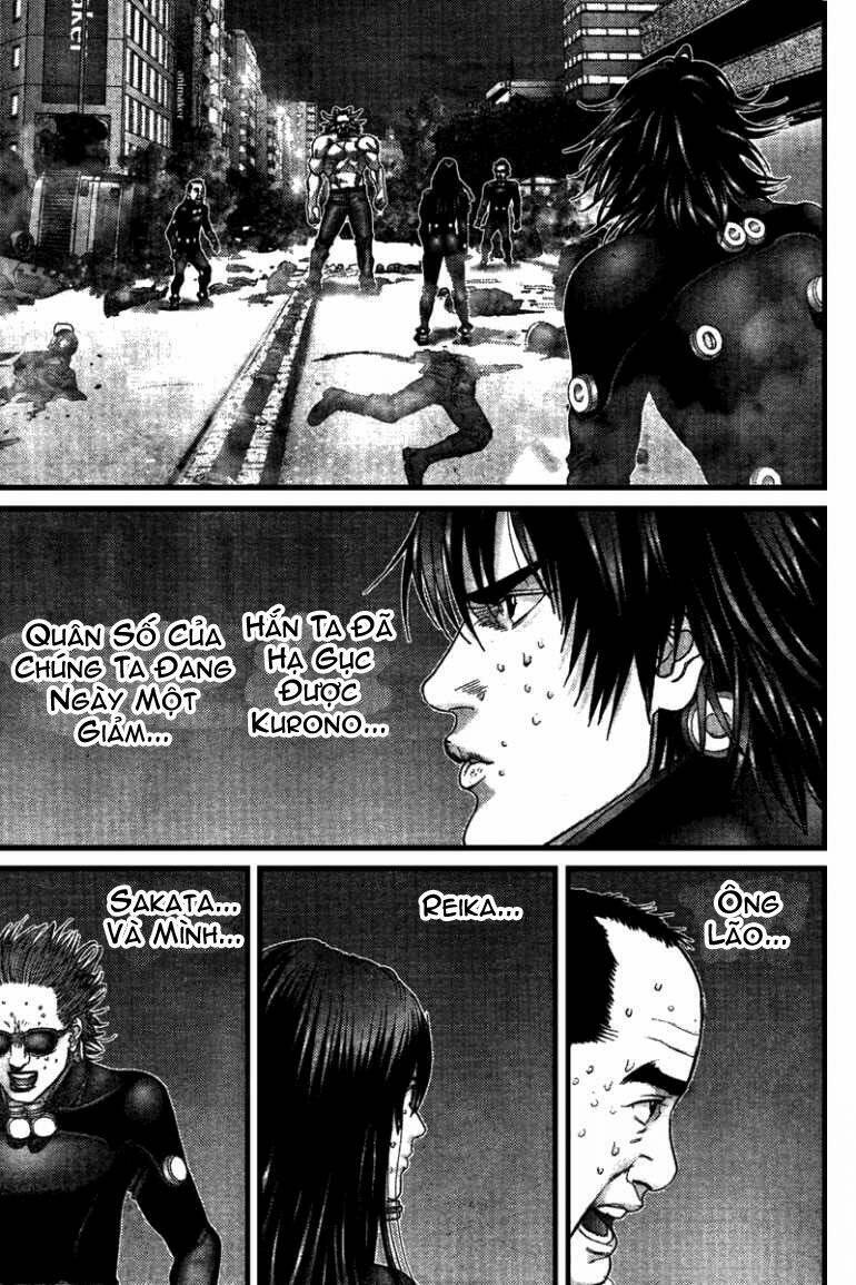 Gantz Chapter 212 - Trang 2