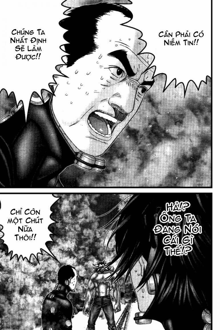 Gantz Chapter 212 - Trang 2