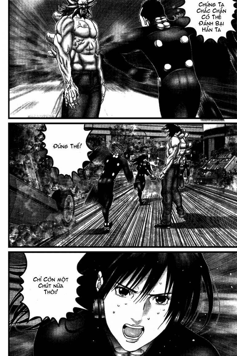 Gantz Chapter 212 - Trang 2