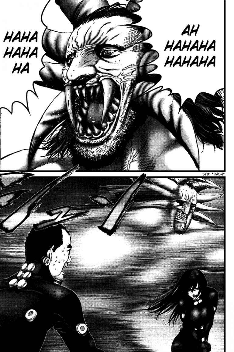 Gantz Chapter 212 - Trang 2