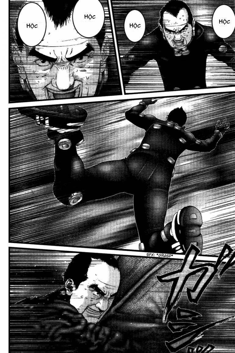 Gantz Chapter 212 - Trang 2