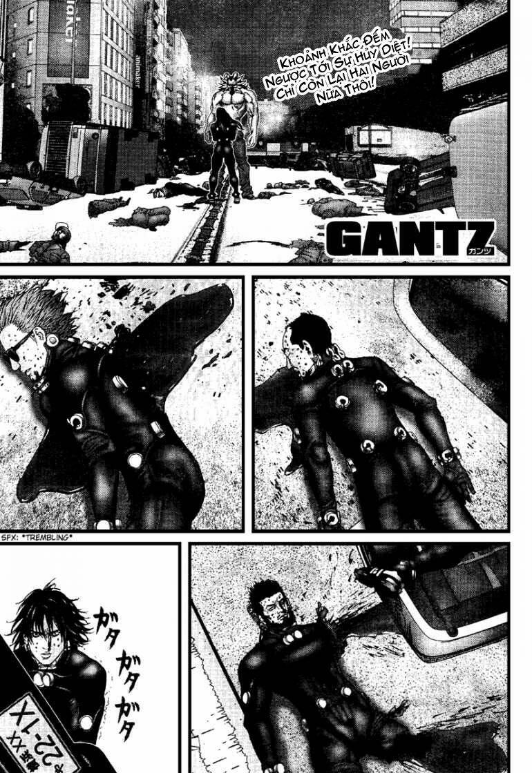 Gantz Chapter 213 - Trang 2