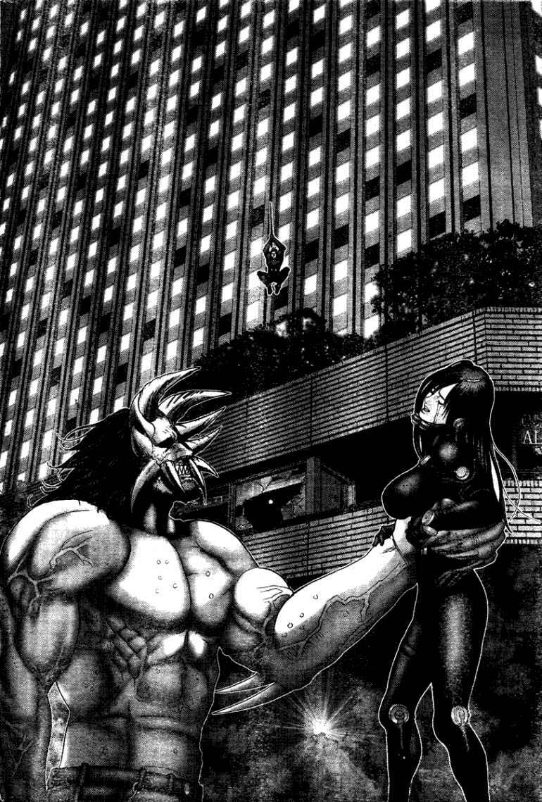 Gantz Chapter 213 - Trang 2