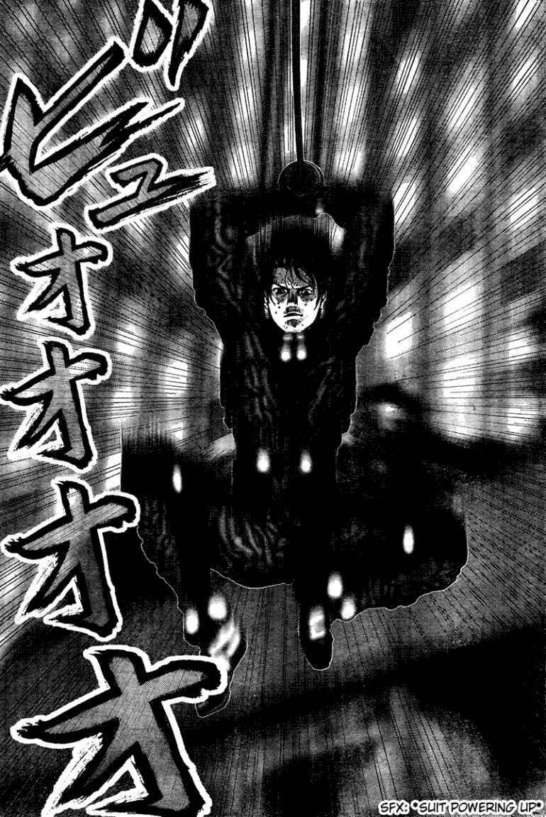 Gantz Chapter 213 - Trang 2