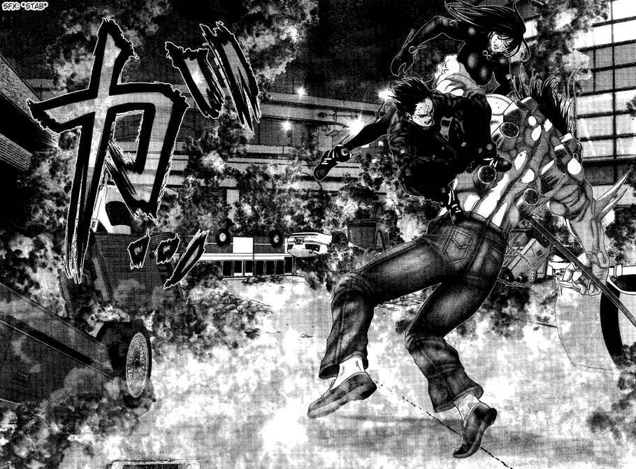 Gantz Chapter 213 - Trang 2