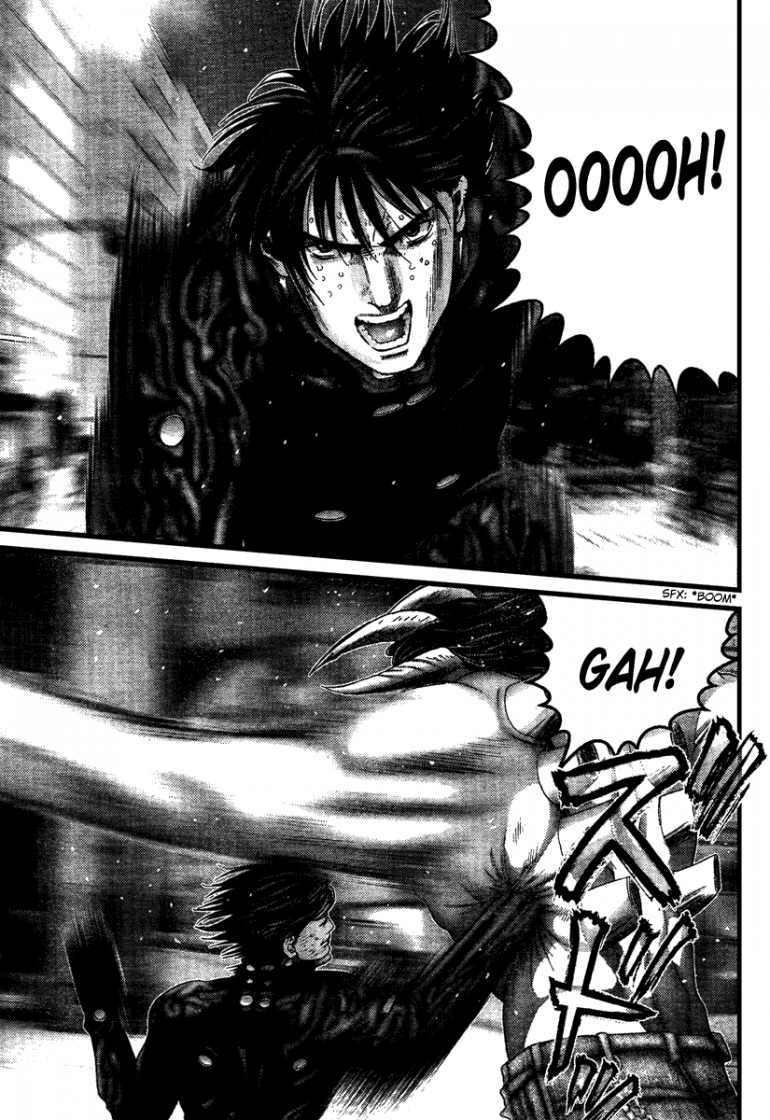 Gantz Chapter 213 - Trang 2