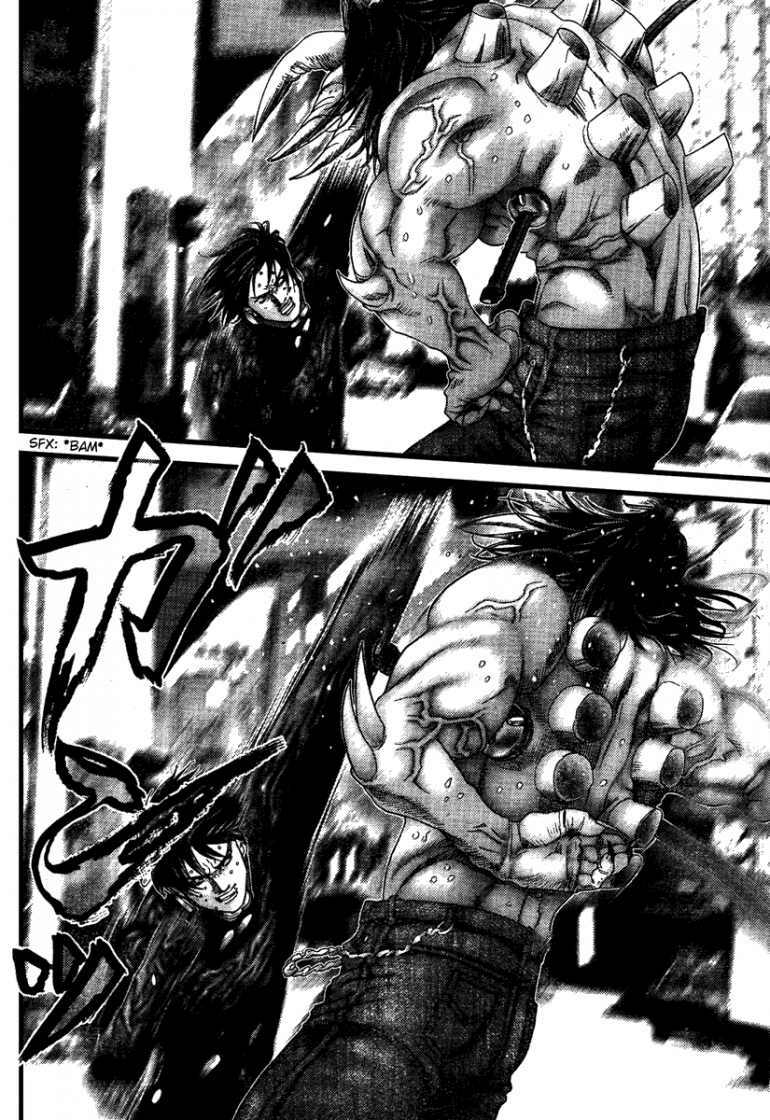 Gantz Chapter 213 - Trang 2