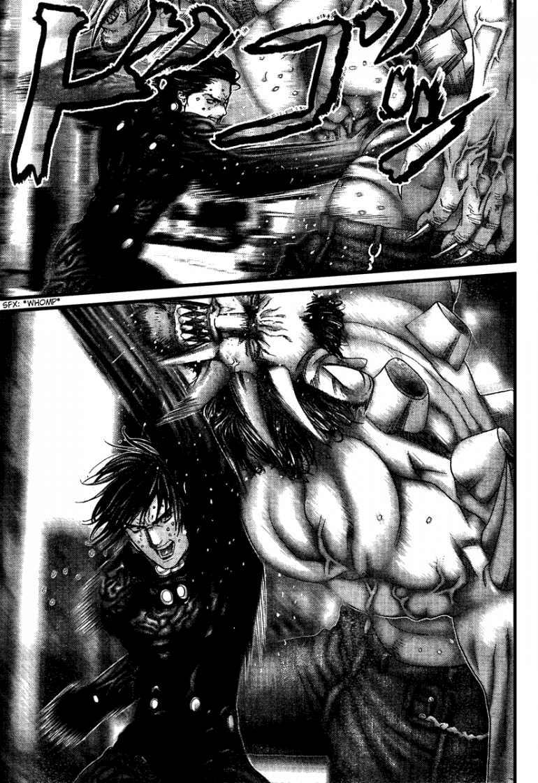 Gantz Chapter 213 - Trang 2