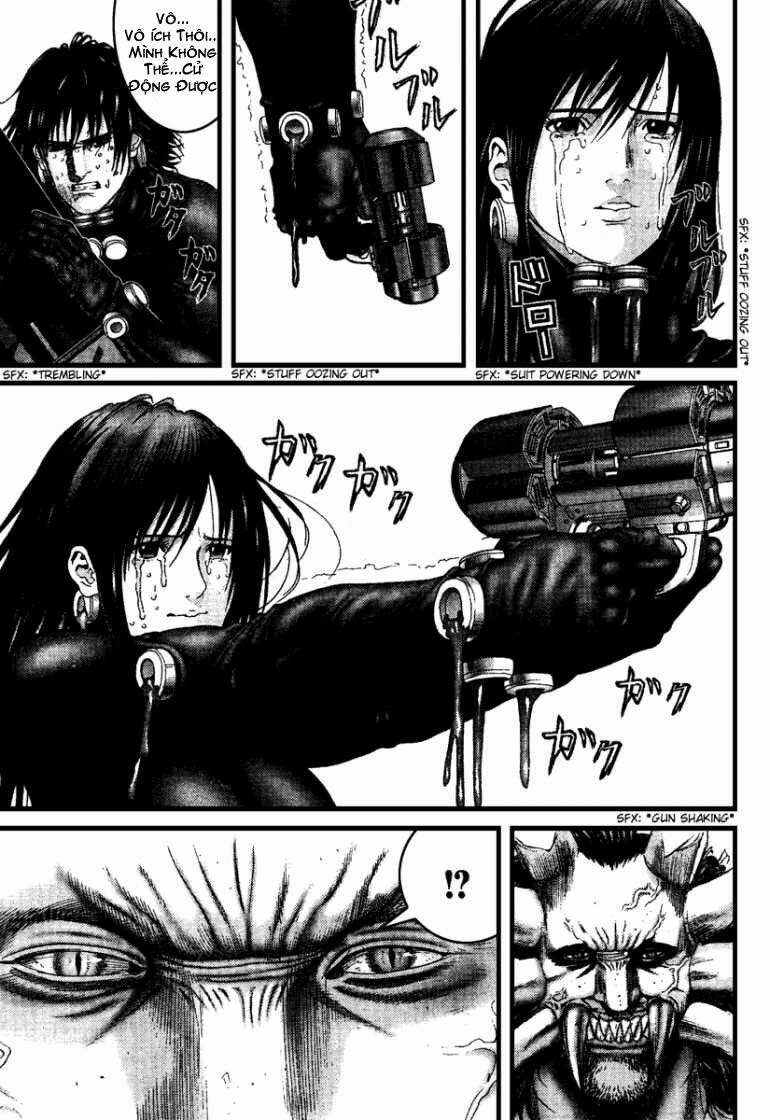 Gantz Chapter 213 - Trang 2