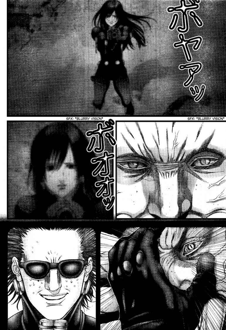 Gantz Chapter 213 - Trang 2