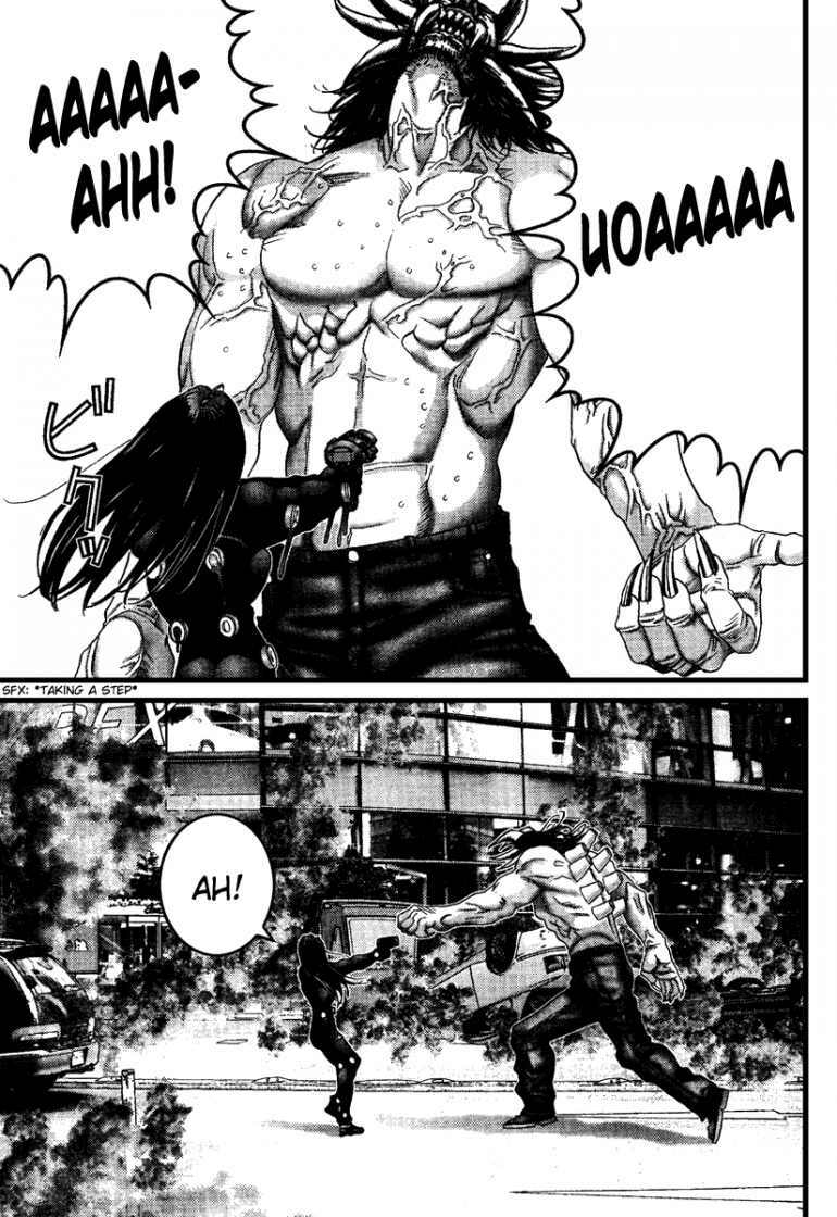 Gantz Chapter 213 - Trang 2