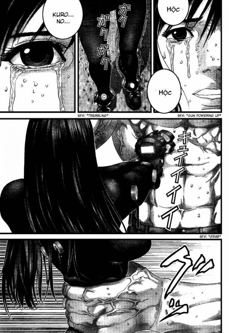Gantz Chapter 213 - Trang 2
