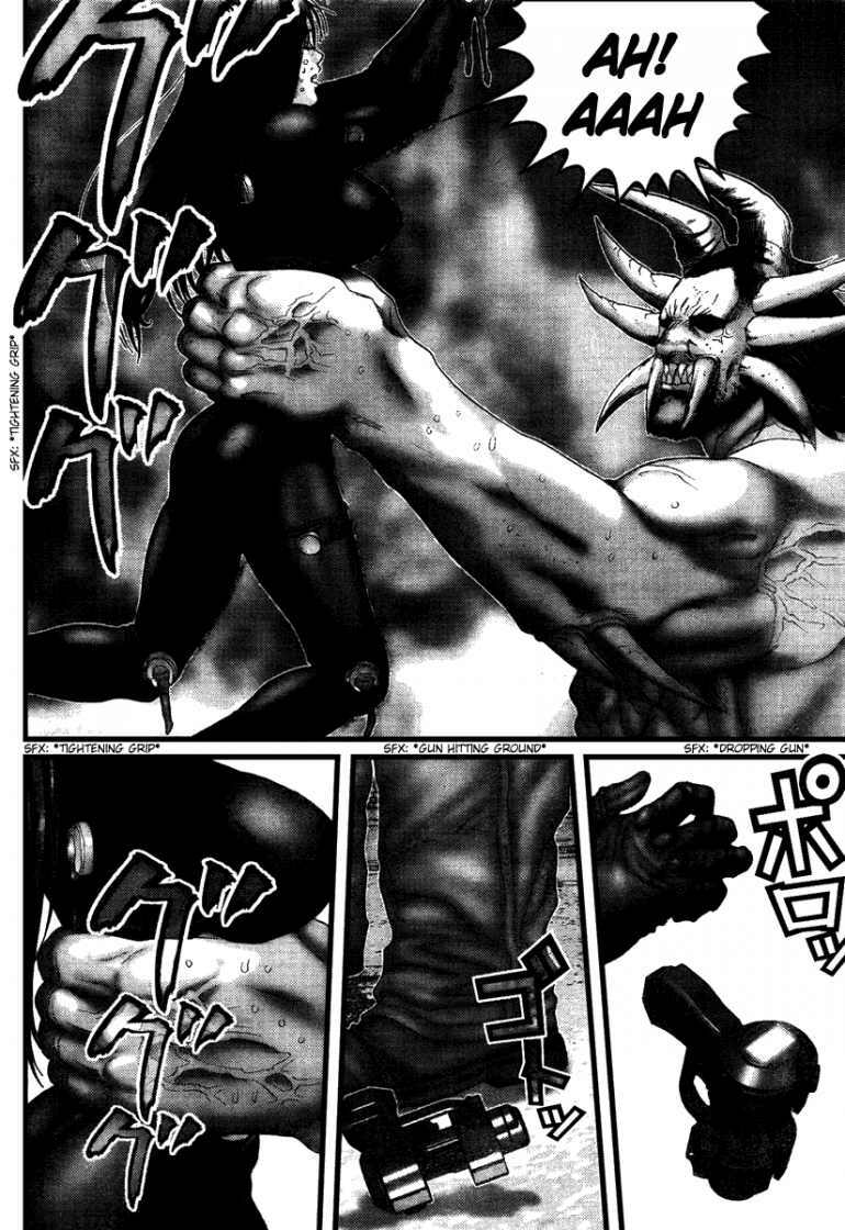 Gantz Chapter 213 - Trang 2