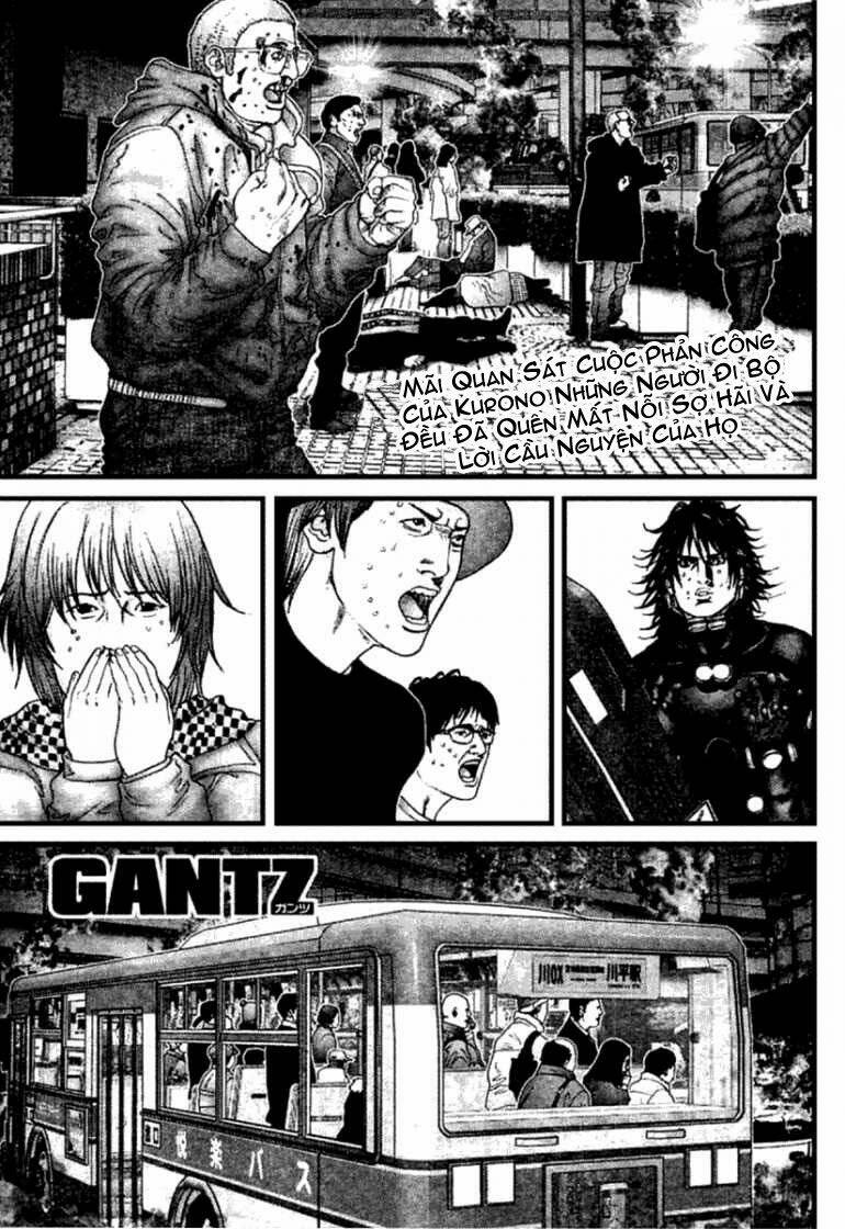 Gantz Chapter 214 - Trang 2