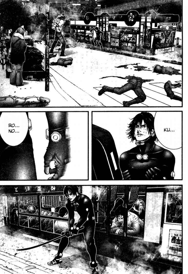 Gantz Chapter 214 - Trang 2