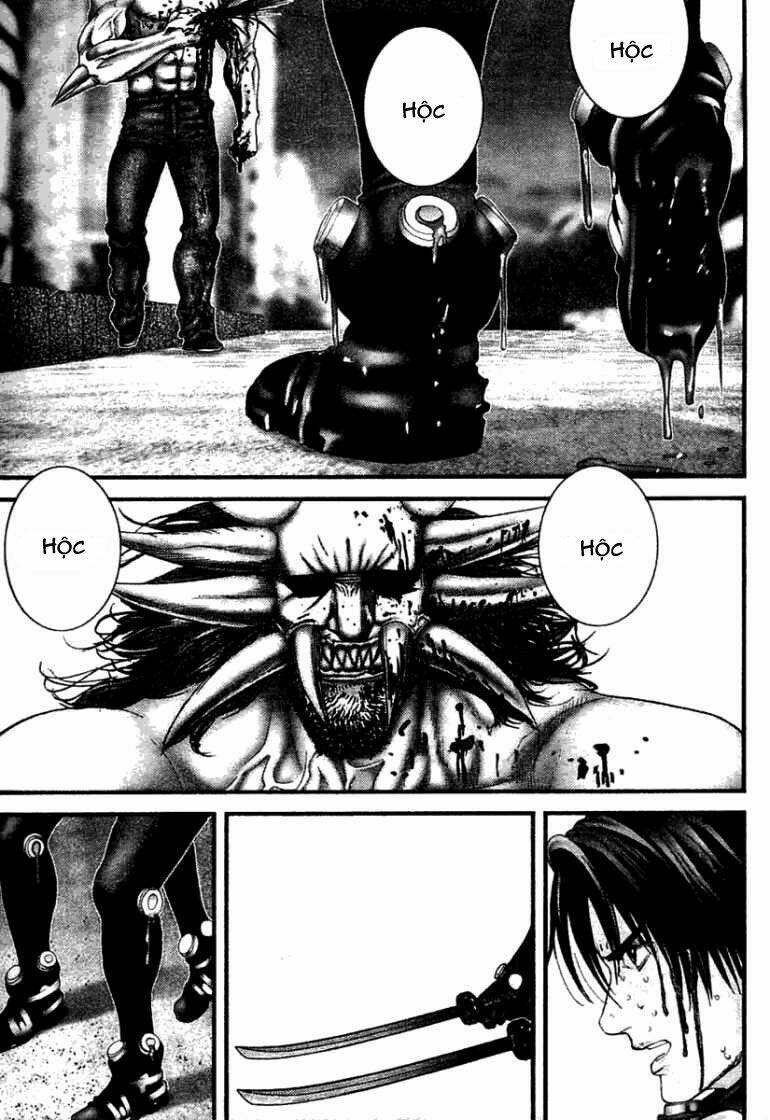 Gantz Chapter 214 - Trang 2