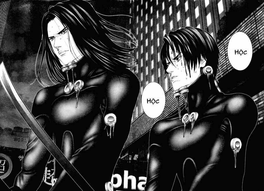 Gantz Chapter 214 - Trang 2