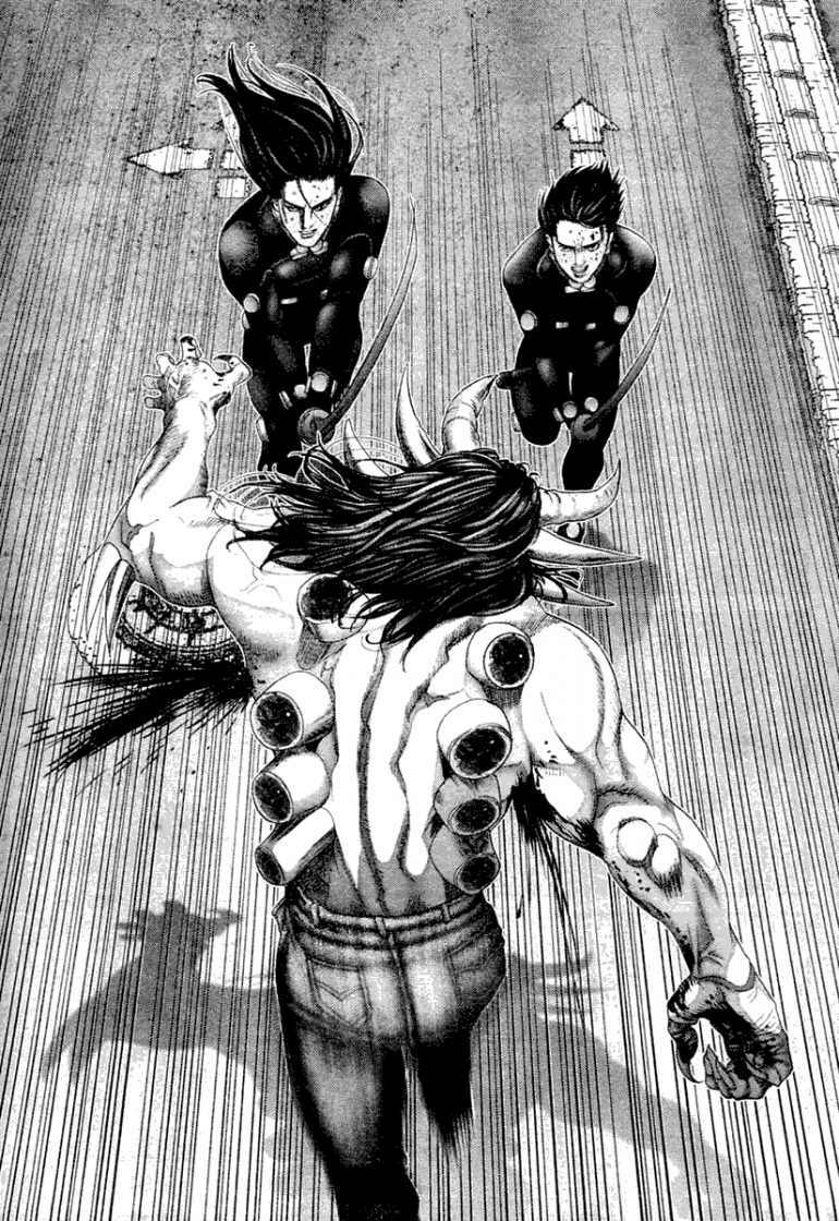 Gantz Chapter 214 - Trang 2