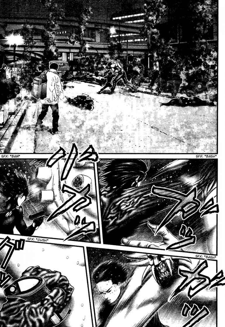 Gantz Chapter 214 - Trang 2