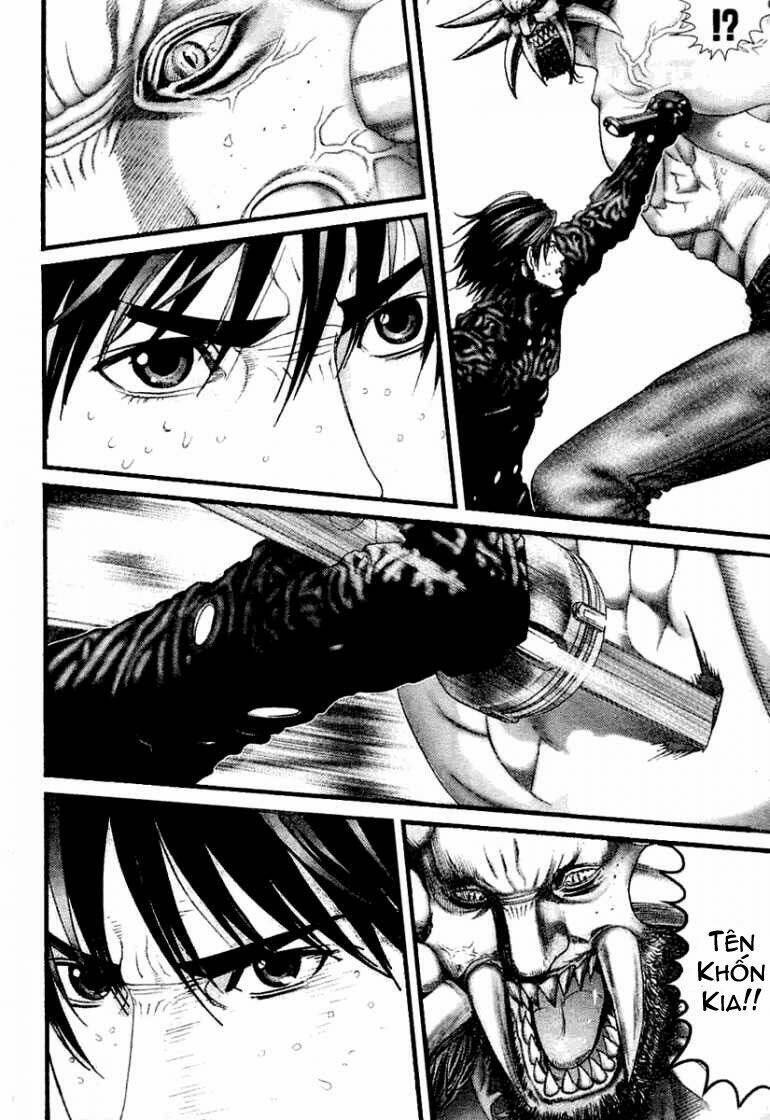 Gantz Chapter 214 - Trang 2