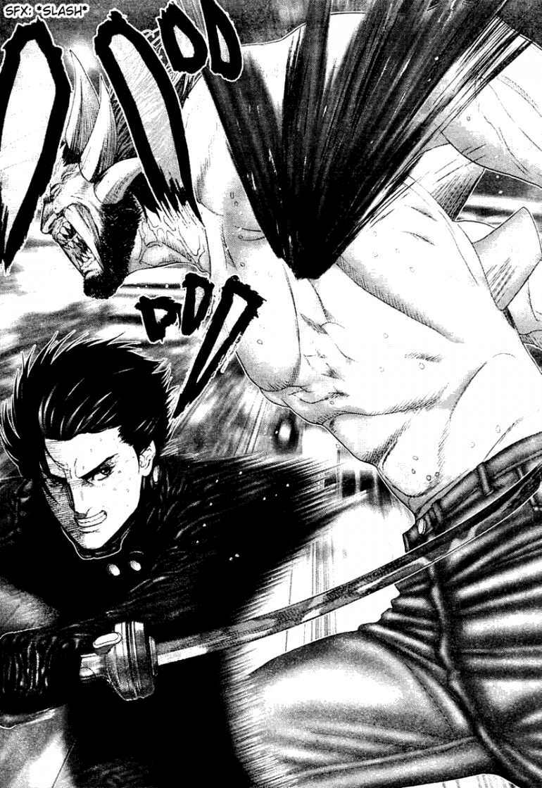 Gantz Chapter 214 - Trang 2