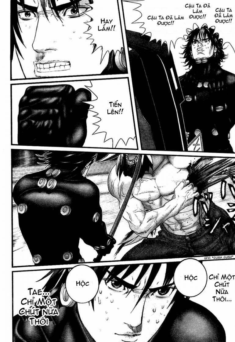 Gantz Chapter 214 - Trang 2