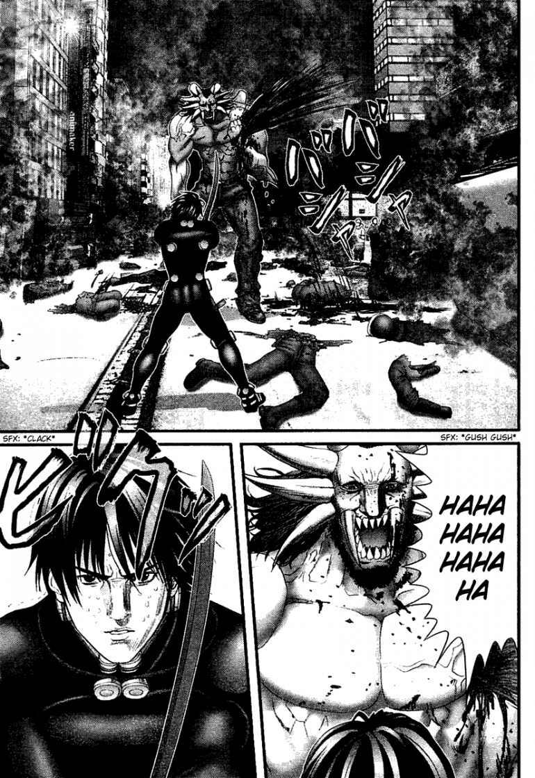 Gantz Chapter 214 - Trang 2