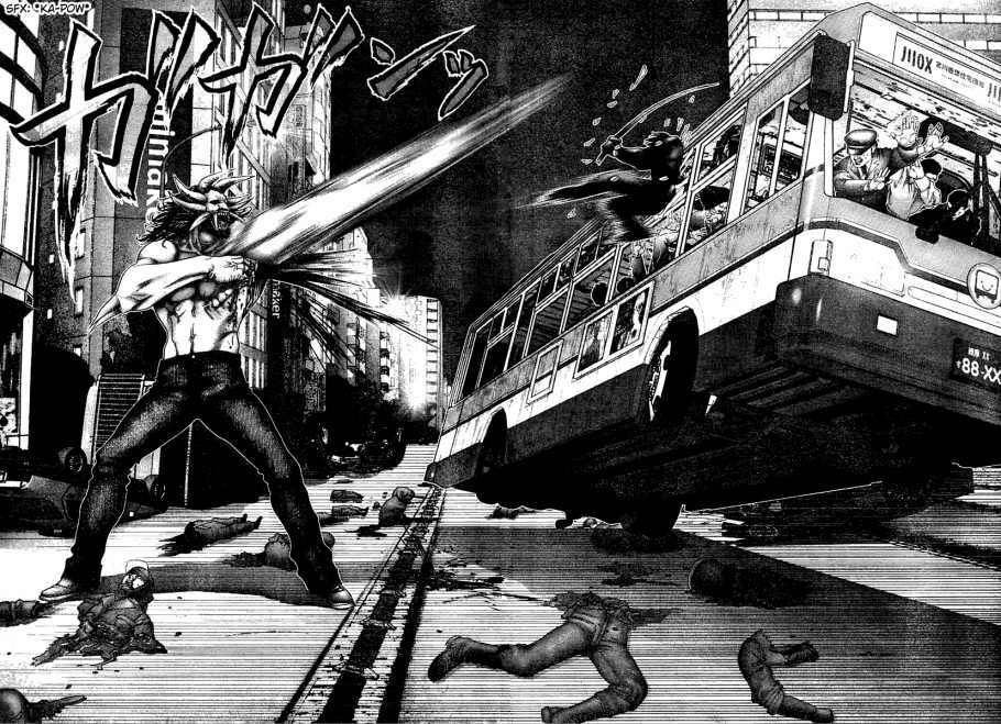 Gantz Chapter 214 - Trang 2