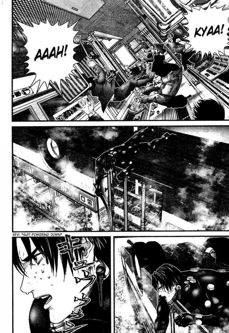 Gantz Chapter 214 - Trang 2