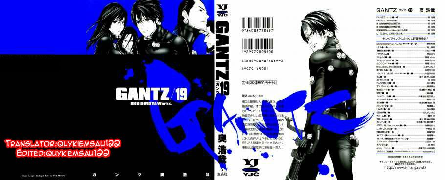 Gantz Chapter 215 - Trang 2