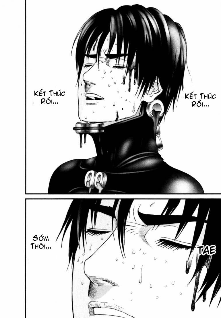 Gantz Chapter 215 - Trang 2