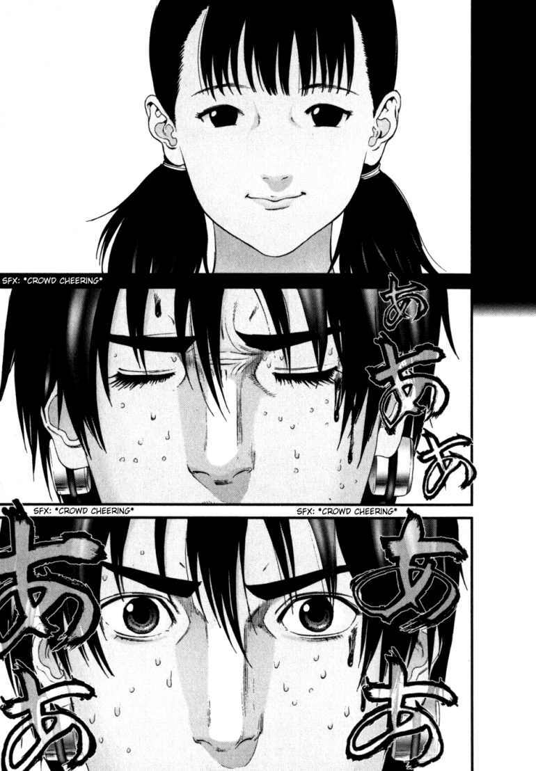 Gantz Chapter 215 - Trang 2