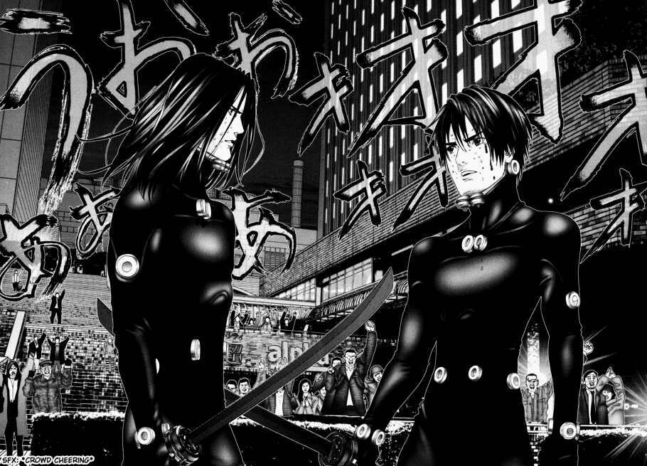 Gantz Chapter 215 - Trang 2